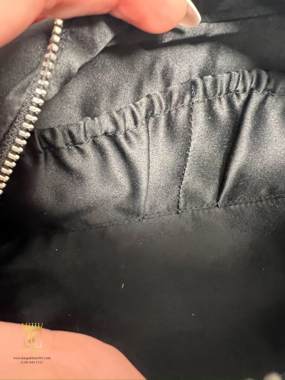 Prada perfume pouch - Picture 6 of 10